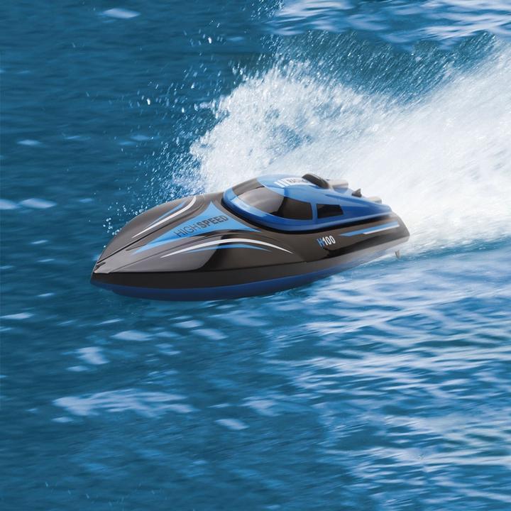 Bateau De Course Rc