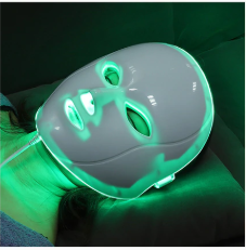 Masque Pour Le Visage À 7 Couleurs Thérapie À La Led-Anti-Âge-Rajeunissement Des Soins De La Peau