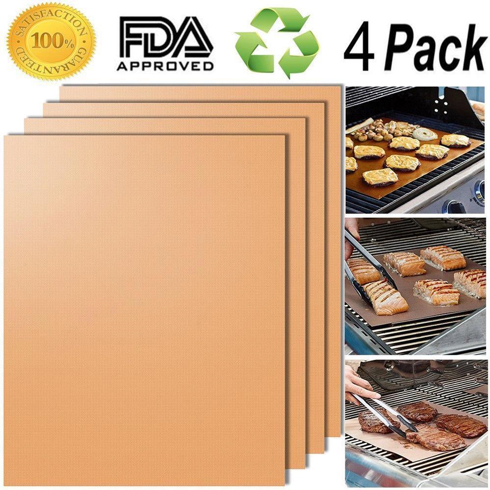 Tapis De Grill 3 Pack