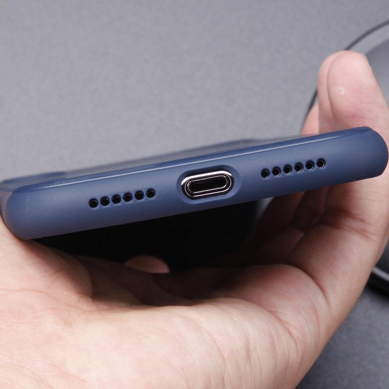 Coque De Protection En Caoutchouc Souple Pour Téléphone Tpu Pour Iphone