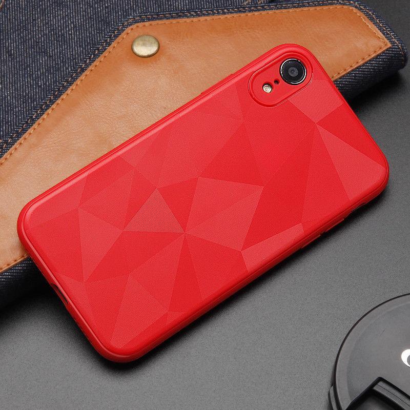 Coque De Protection En Caoutchouc Souple Pour Téléphone Tpu Pour Iphone