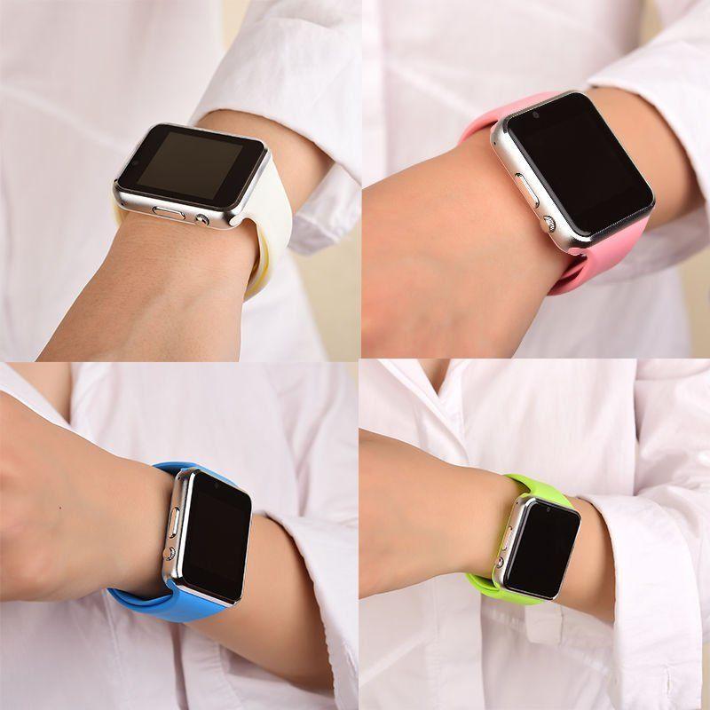 Montre Bluetooth Intelligente Pour Android/Iphone