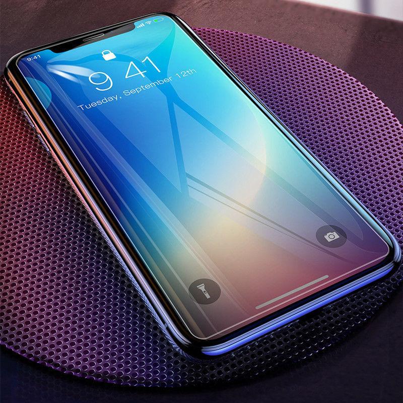 Film De Verre Trempé De Qualité Supérieure Pour Écran De Protection Pour Iphone
