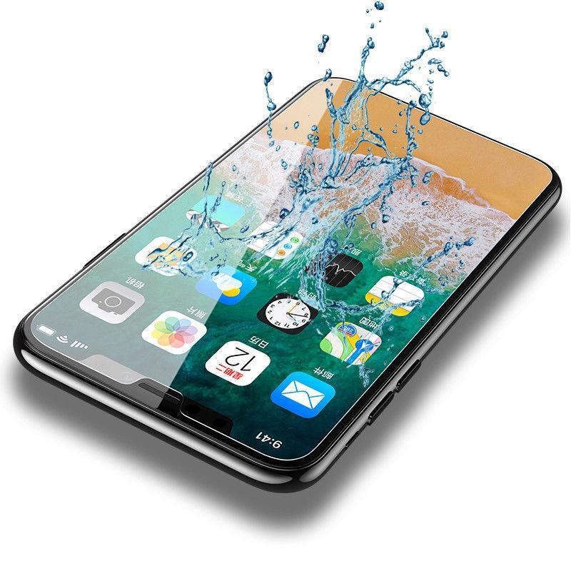 Film De Verre Trempé De Qualité Supérieure Pour Écran De Protection Pour Iphone