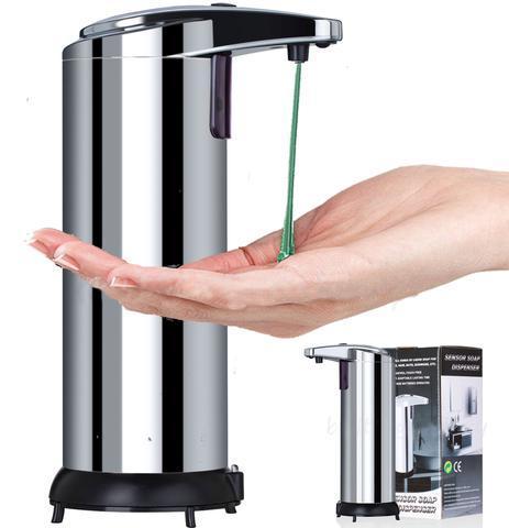 Distributeur Automatique De Savon Liquide