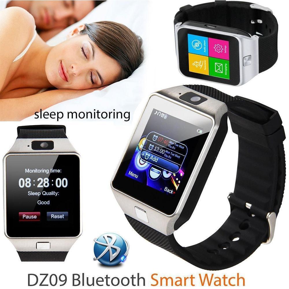 Téléphone Intelligent Bluetooth Dz09-Android Et Iphone