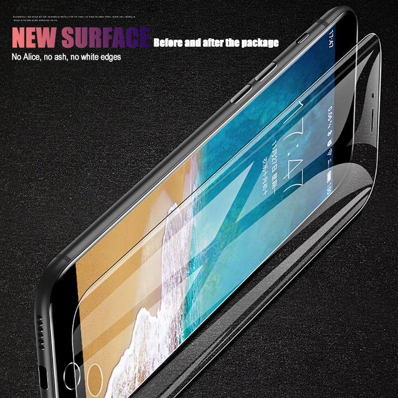 Film De Protection D'Écran Souple Clair Film Shield Pour Iphone