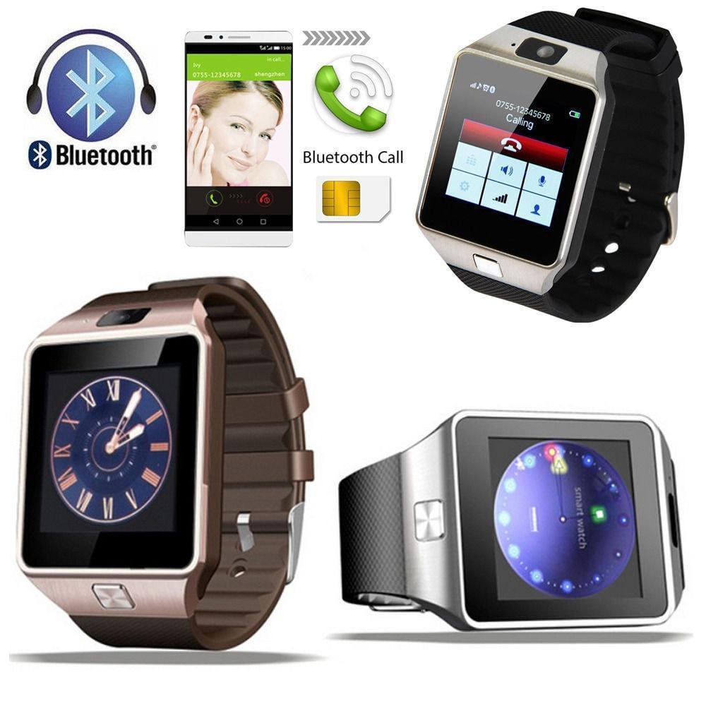 Téléphone Intelligent Bluetooth Dz09-Android Et Iphone