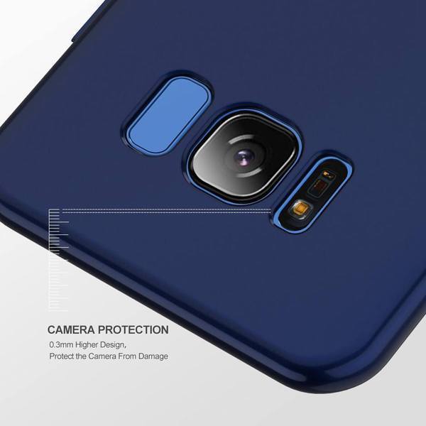 Coque Samsung Hybrid 360 + Protecteur D'Écran Gratuit Pour Samsung Galaxy