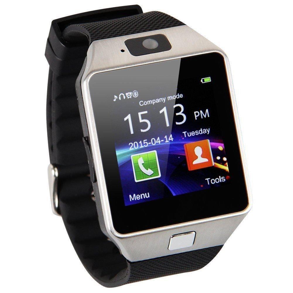 Téléphone Intelligent Bluetooth Dz09-Android Et Iphone