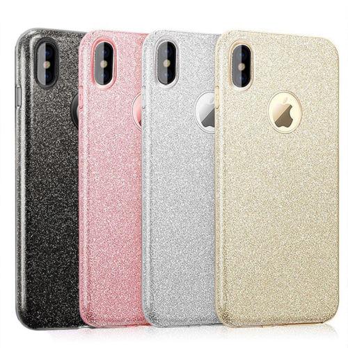 Glitter Bling Sparkle Etui De Protection Pour Iphone
