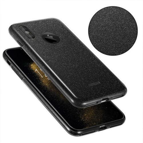 Glitter Bling Sparkle Etui De Protection Pour Iphone