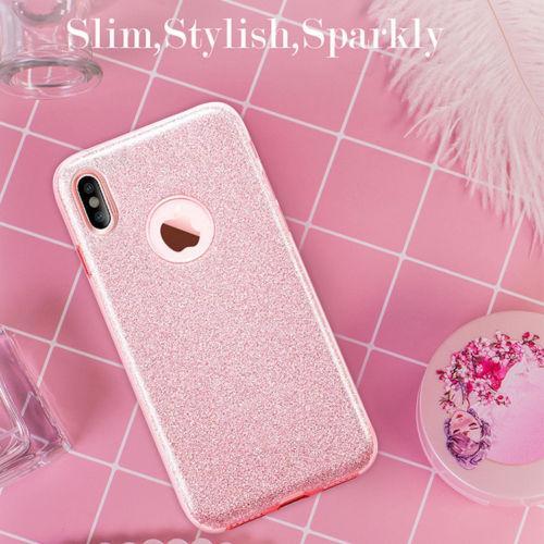 Glitter Bling Sparkle Etui De Protection Pour Iphone