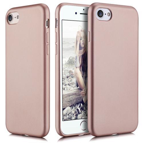 Coque En Gel Silicone 360 Degrés Pour Iphone