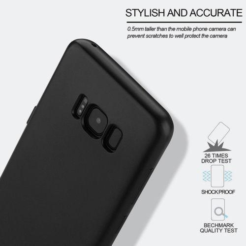 Coque Samsung Hybrid 360 + Protecteur D'Écran Gratuit Pour Samsung Galaxy