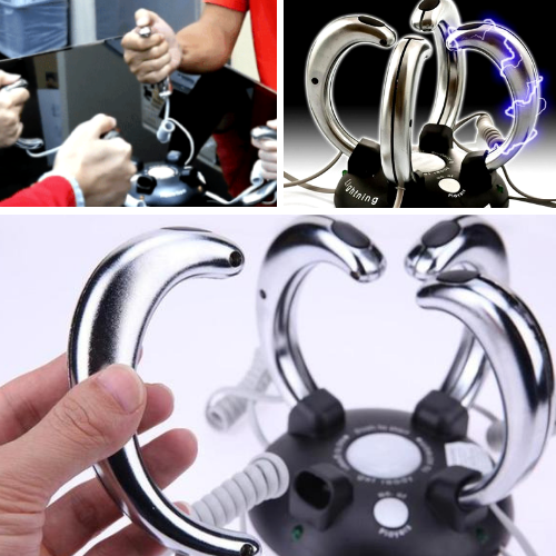 Jeu Original De Choc Électrique