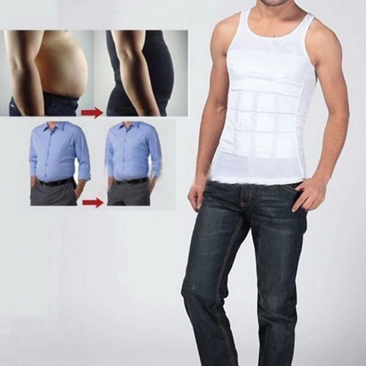 Sous-Gilet Amincissant Pour Hommes
