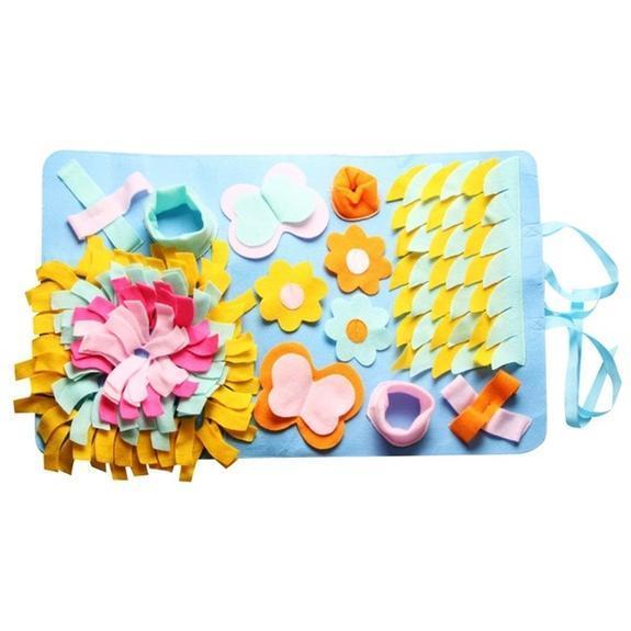 Tapis D'Animal Familier