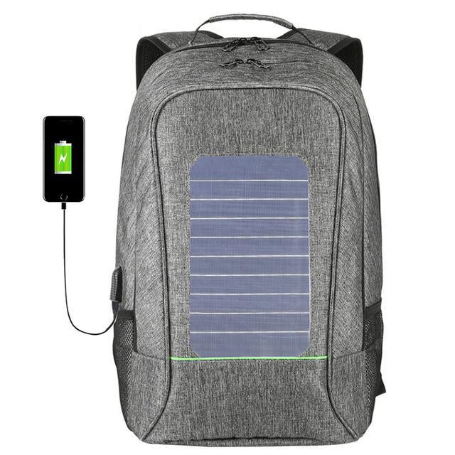 Sac À Dos Solaire