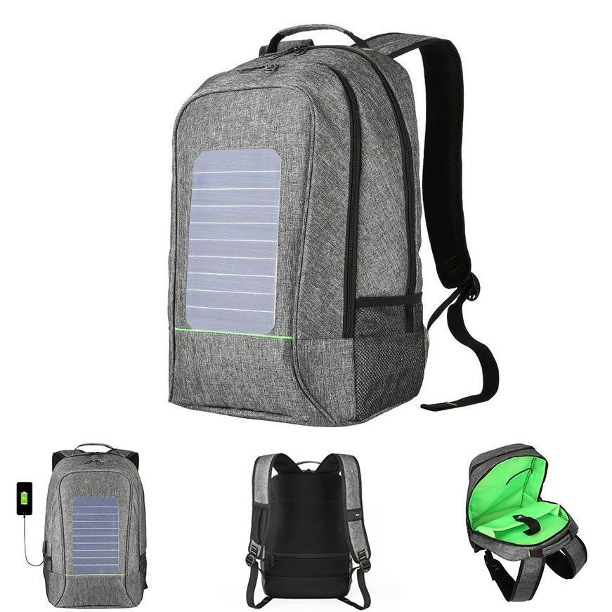 Sac À Dos Solaire