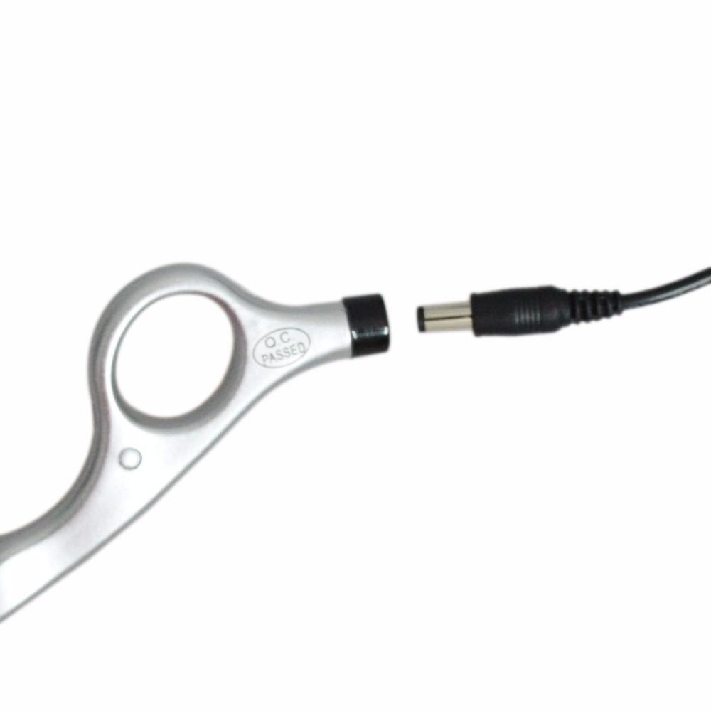 Tondeuse D'Extrémité De Rasoir Vibrant Chaud Ultrasonique Pour Les Tondeuses De Fente D'Extrémité De Femmes