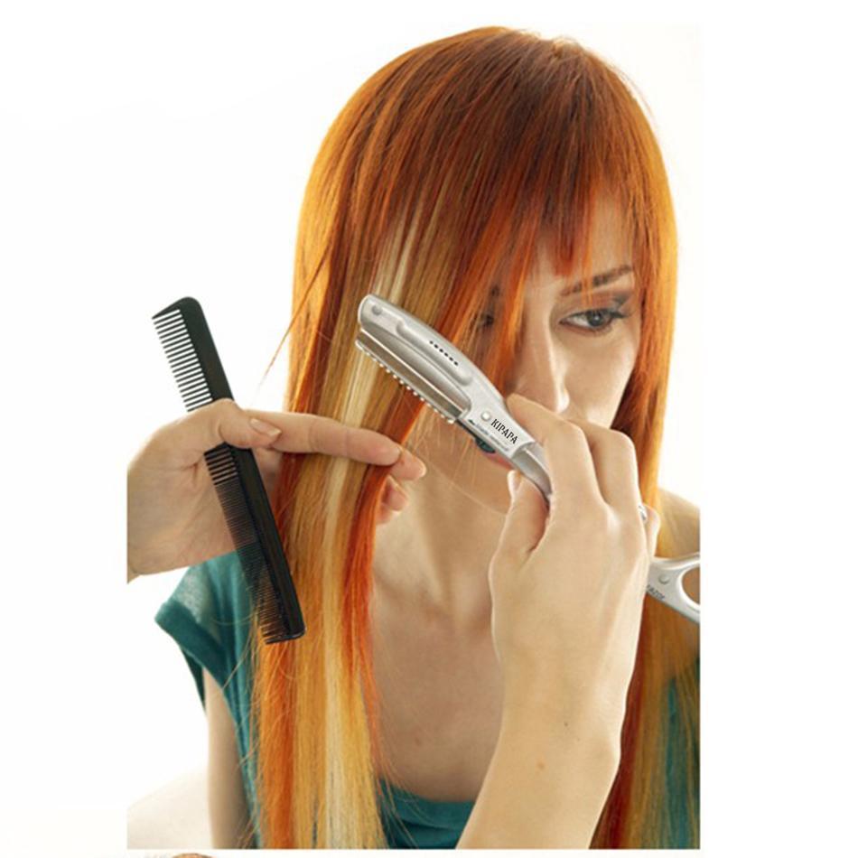 Tondeuse D'Extrémité De Rasoir Vibrant Chaud Ultrasonique Pour Les Tondeuses De Fente D'Extrémité De Femmes
