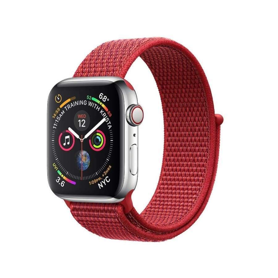 Bracelet De Montre Sport En Nylon Apple
