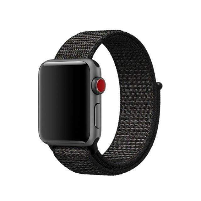 Bracelet De Montre Sport En Nylon Apple