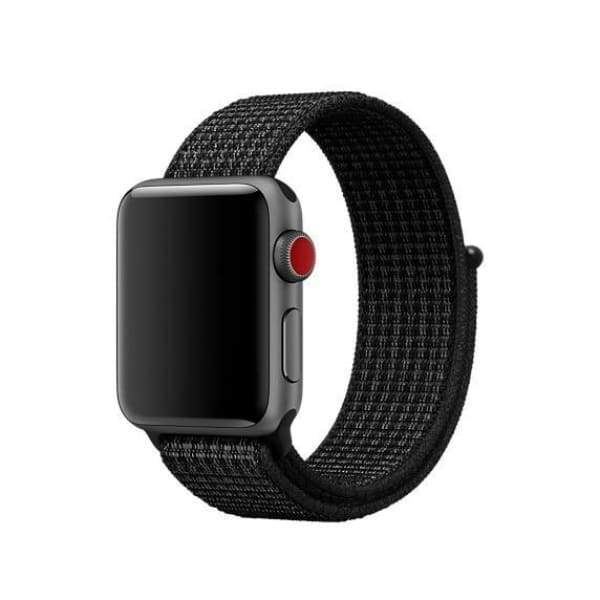 Bracelet De Montre Sport En Nylon Apple