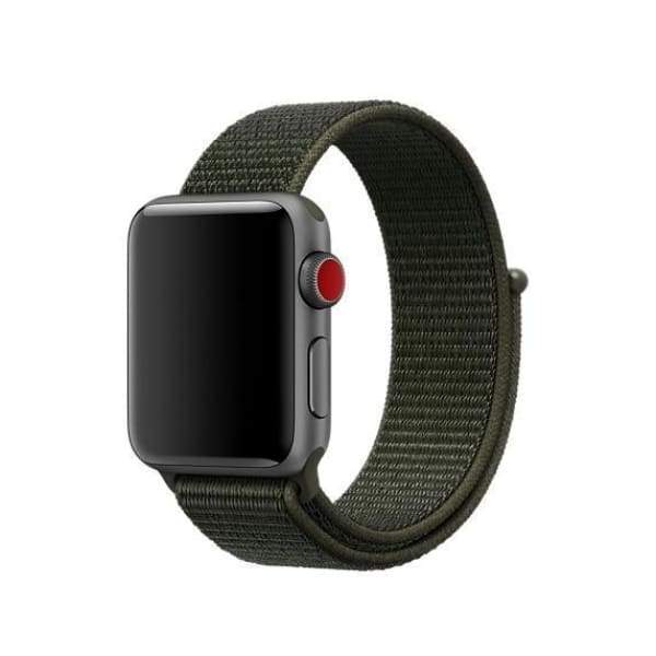 Bracelet De Montre Sport En Nylon Apple