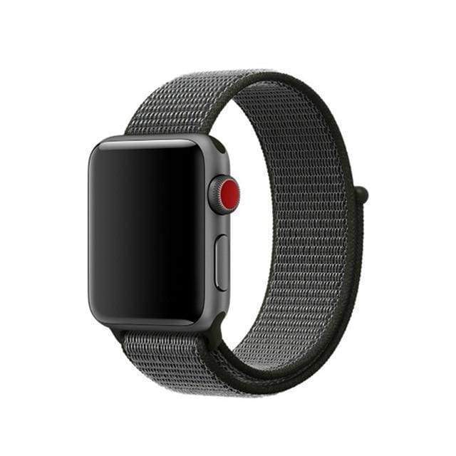 Bracelet De Montre Sport En Nylon Apple
