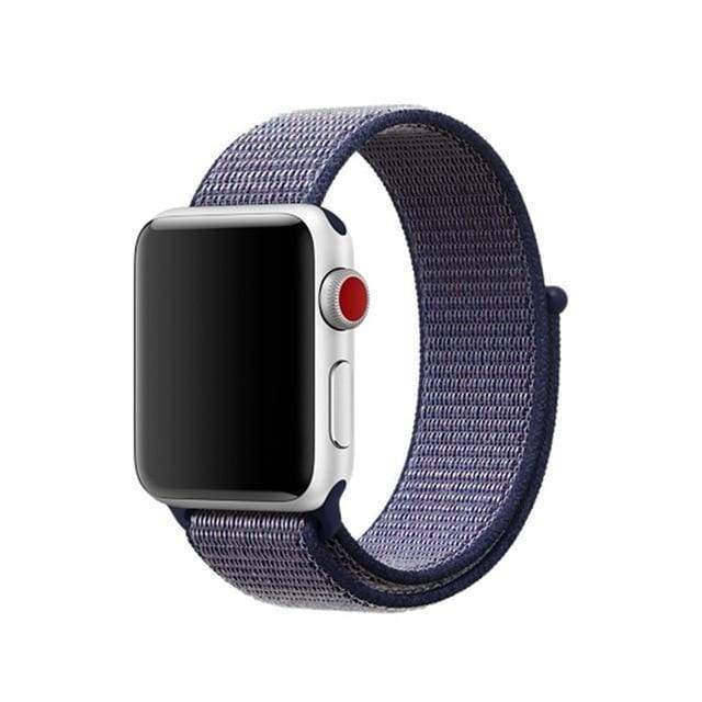 Bracelet De Montre Sport En Nylon Apple