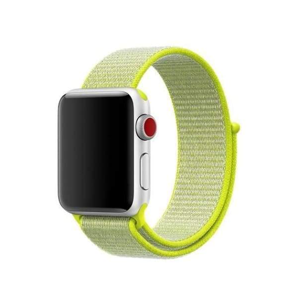 Bracelet De Montre Sport En Nylon Apple