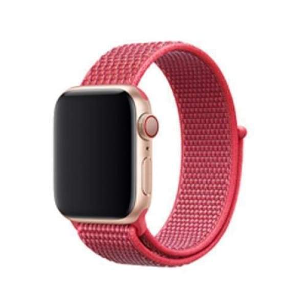 Bracelet De Montre Sport En Nylon Apple
