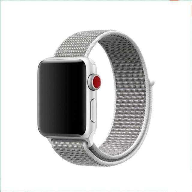Bracelet De Montre Sport En Nylon Apple