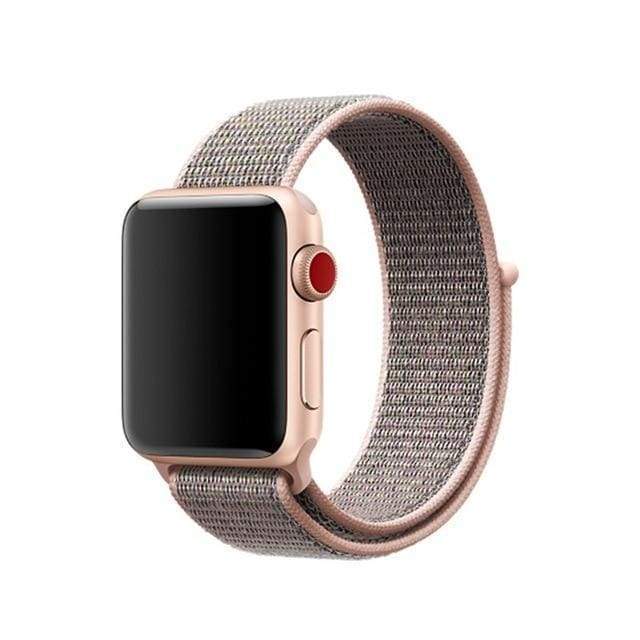 Bracelet De Montre Sport En Nylon Apple