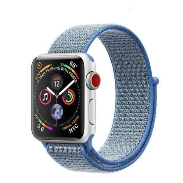 Bracelet De Montre Sport En Nylon Apple