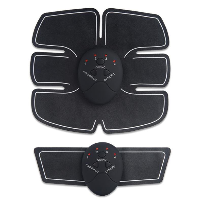 Stimulateur Abs Ultime, Simulateur De Musculation Abdominale Télécommandé Ems Fitness Body Building