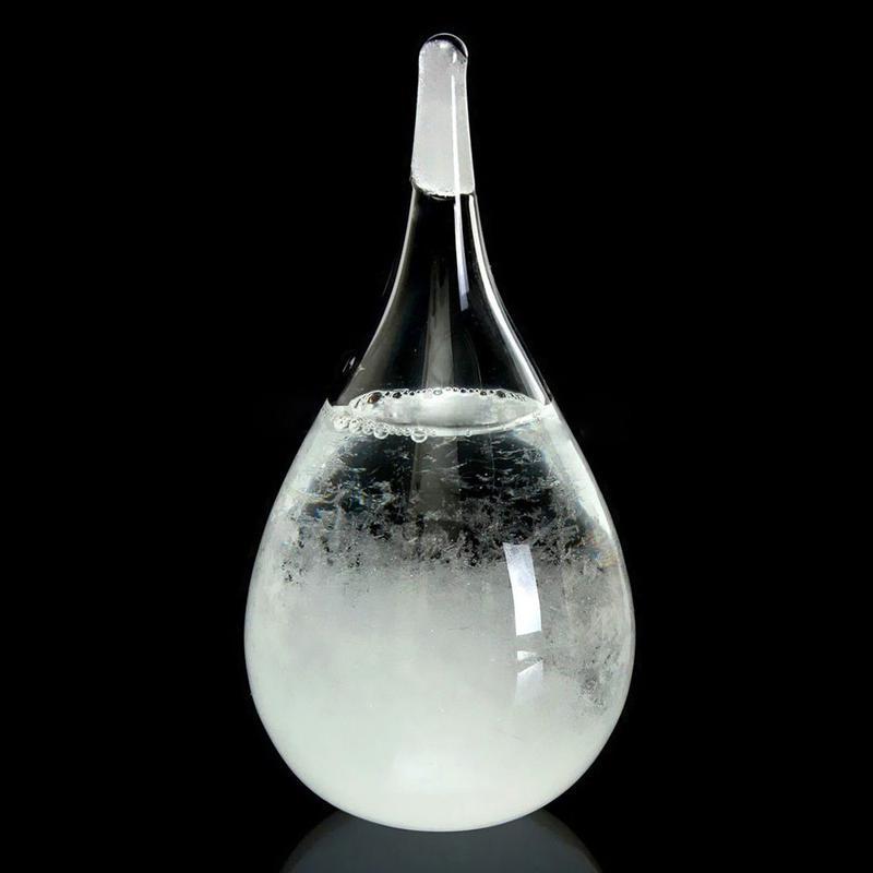 Prévision Météorologique Du Verre Storm