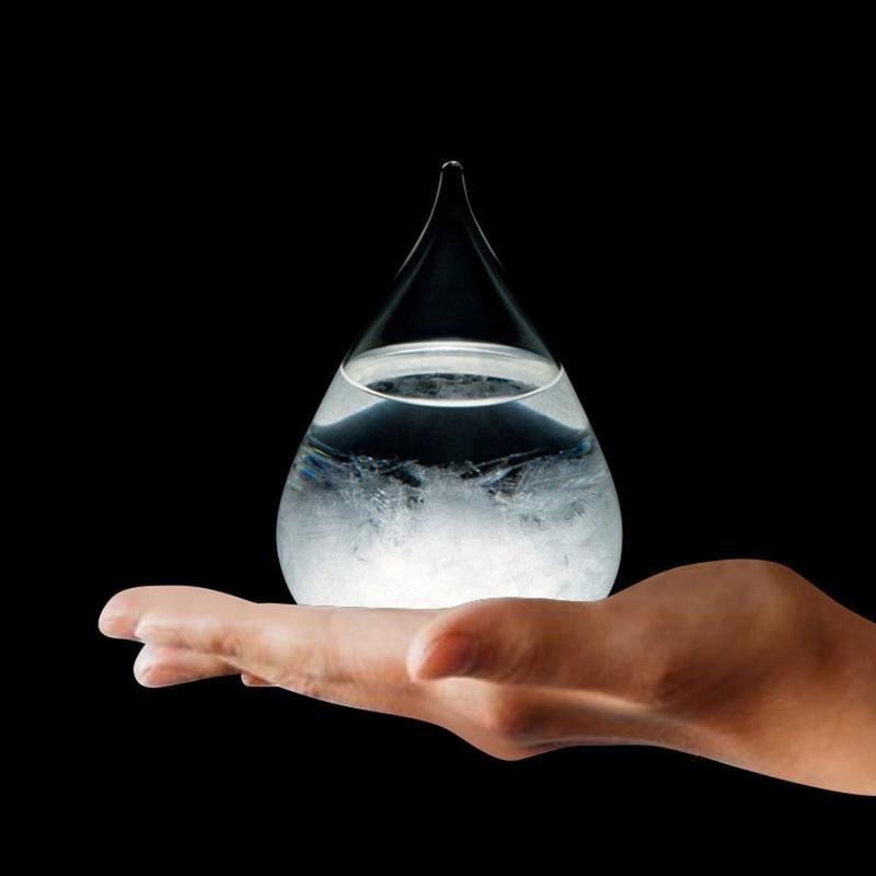 Prévision Météorologique Du Verre Storm