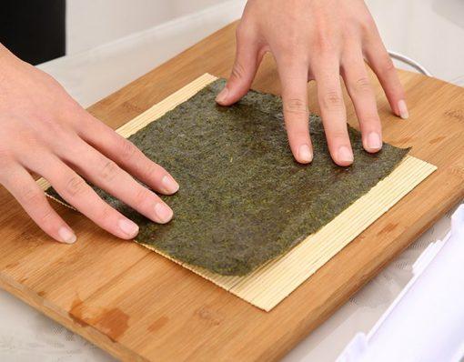 Sushi Maker Original Bazooka-Tout En Un Seul Sushi Roller Maker