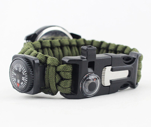 Veille Tactique Militaire-Veille Militaire De Survie