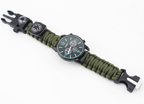 Veille Tactique Militaire-Veille Militaire De Survie