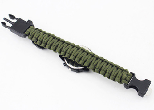 Veille Tactique Militaire-Veille Militaire De Survie