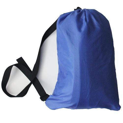Le Sac De Repaire-Chaise Facile À Gonfler Dans Le Vent