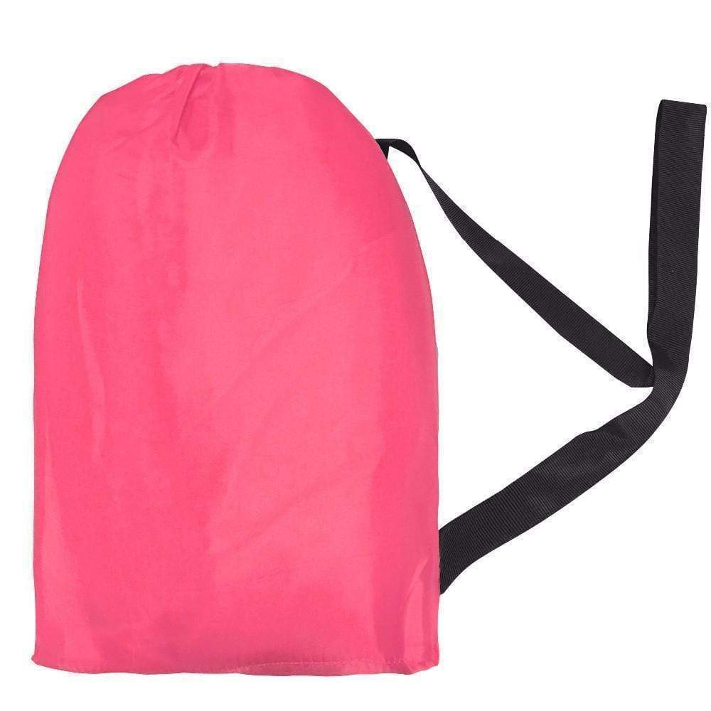 Le Sac De Repaire-Chaise Facile À Gonfler Dans Le Vent