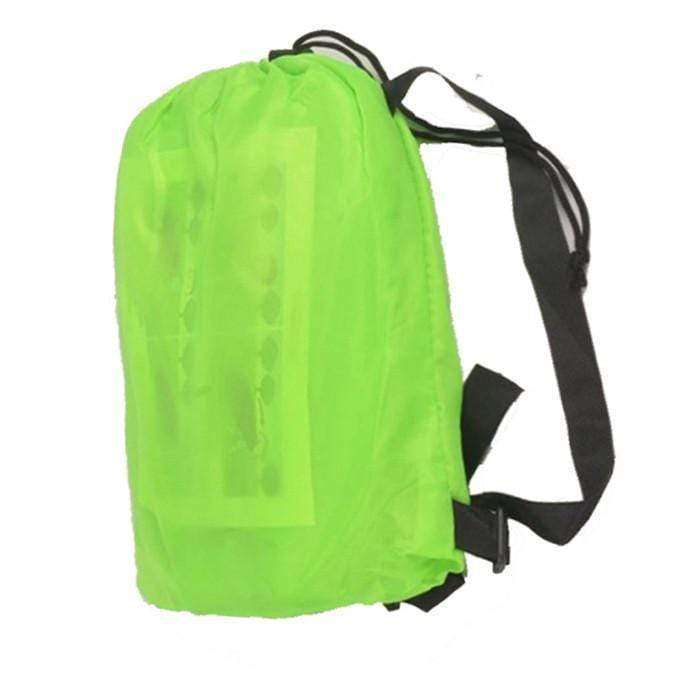 Le Sac De Repaire-Chaise Facile À Gonfler Dans Le Vent