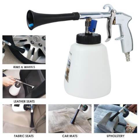 Outil À Haute Pression Tornador Gun Cleaner Car