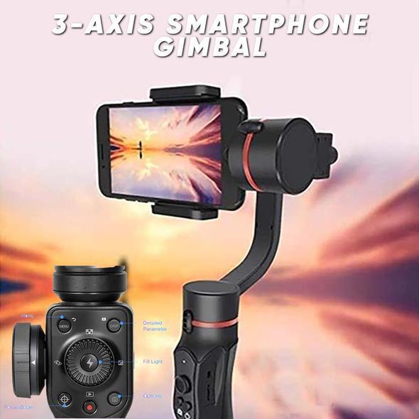 Cardan Smartphone À 3 Axes