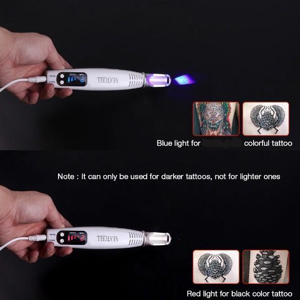 Stylo Pour Enlever Les Taches Cutanées